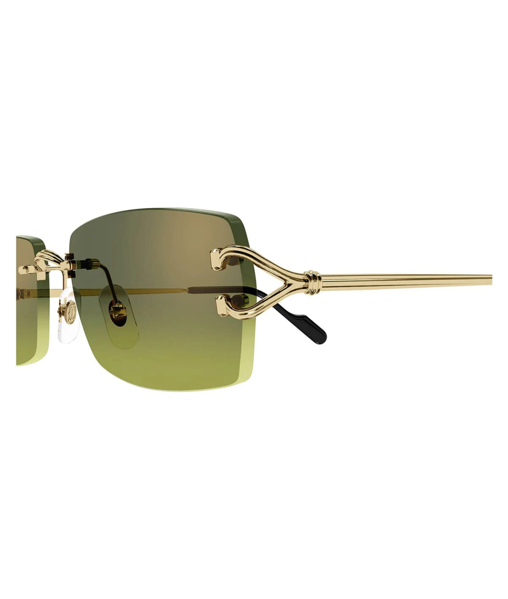Gold-Green