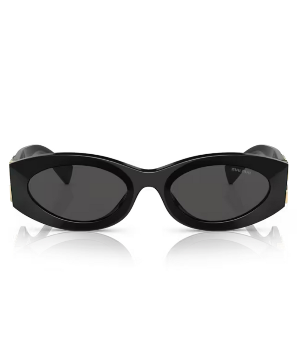 Miu Miu 0MU 11WS Oval Sunglasses