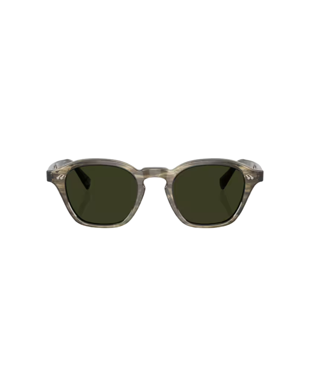 Soft olive bark-G-15 polarized