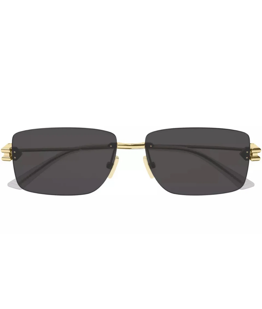 Shiny Gold-Solid Grey
