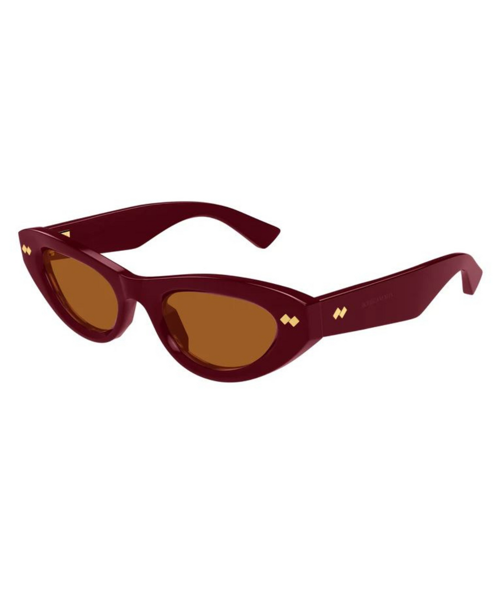 Burgundy-Brown