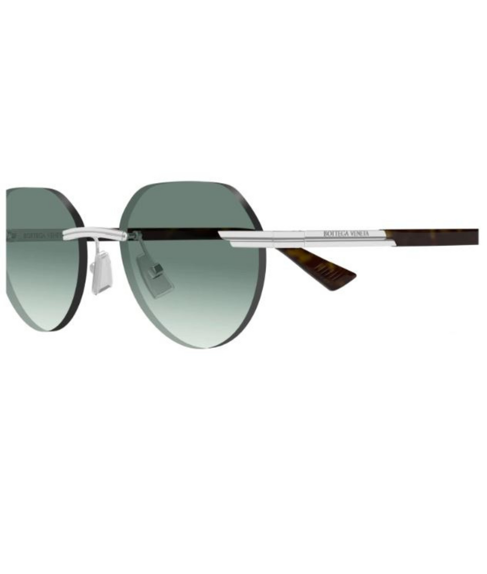 Silver-Green