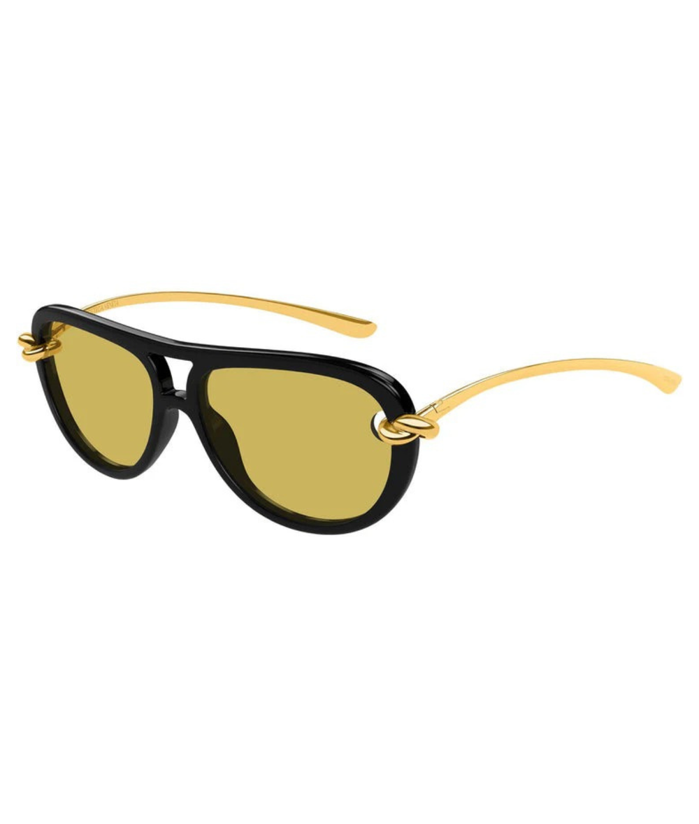 Black Gold-Yellow