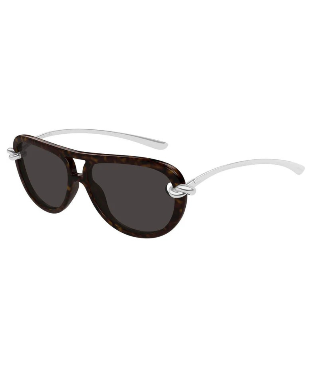 Silver Havana-Grey