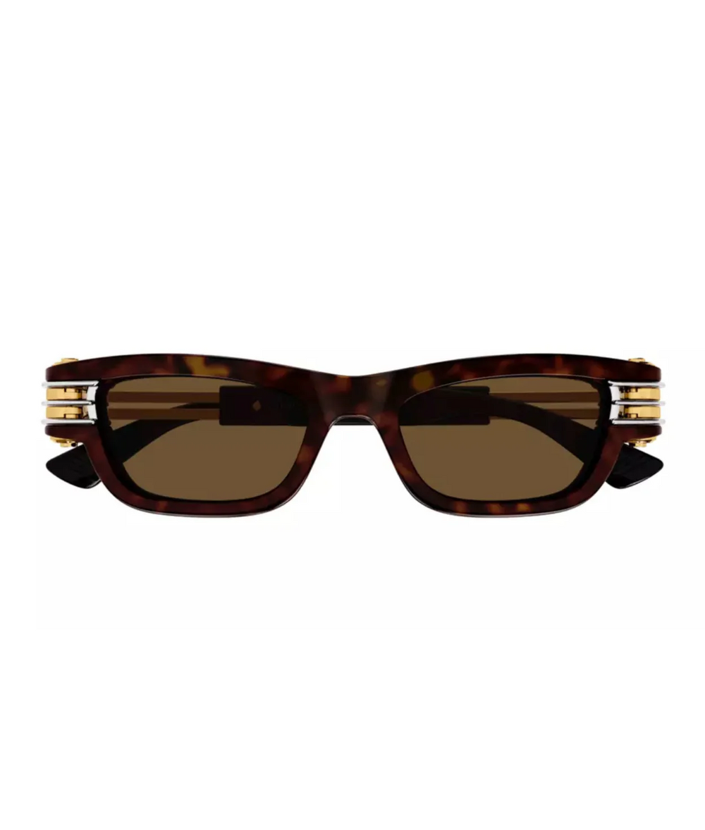 Shiny Dark Havana-Brown