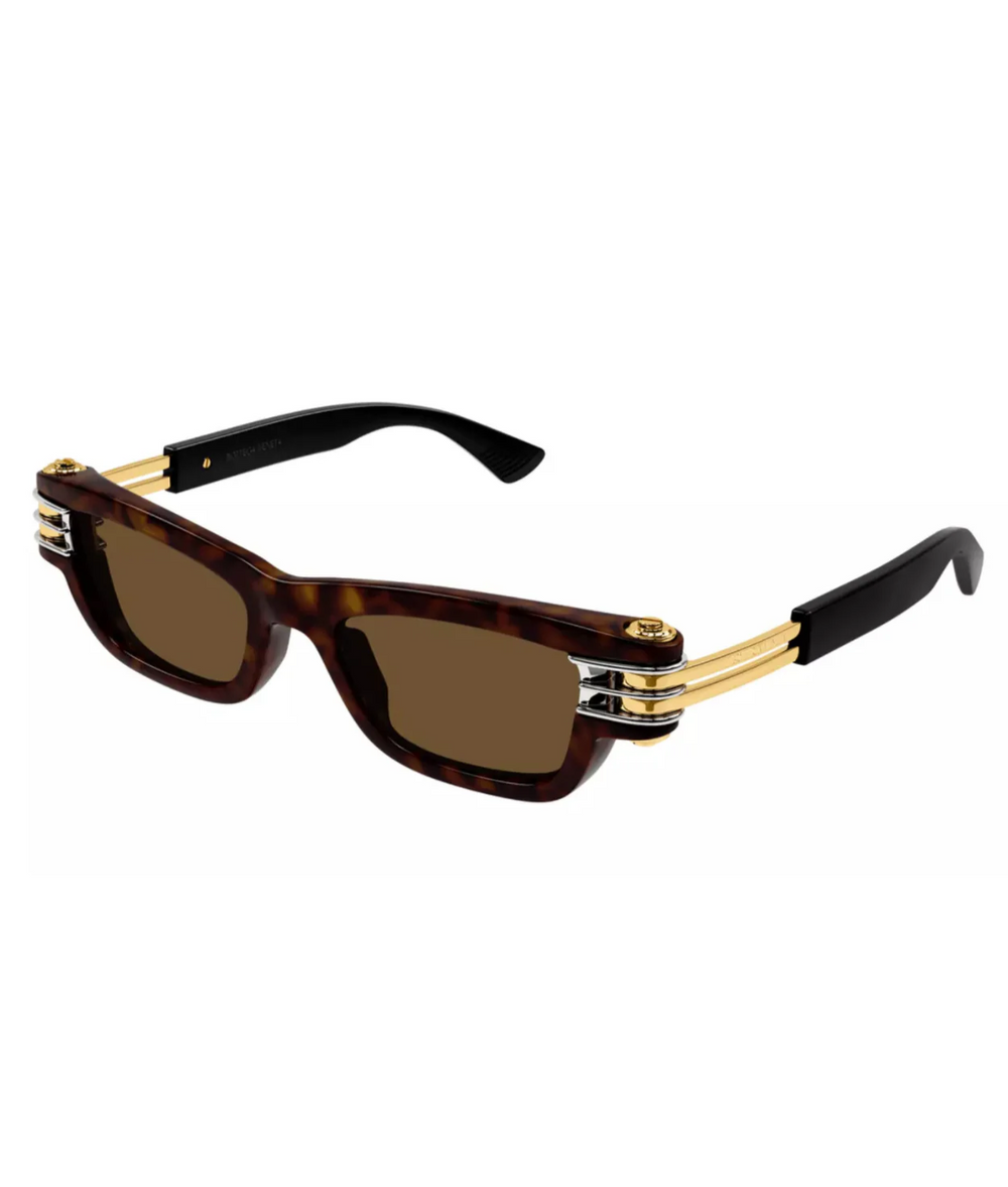 Shiny Dark Havana-Brown