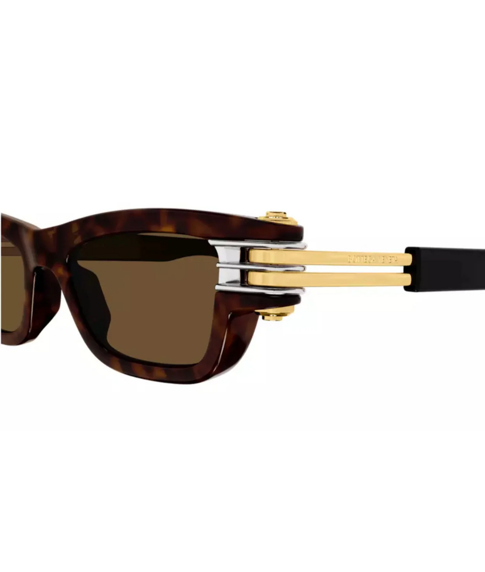 Shiny Dark Havana-Brown