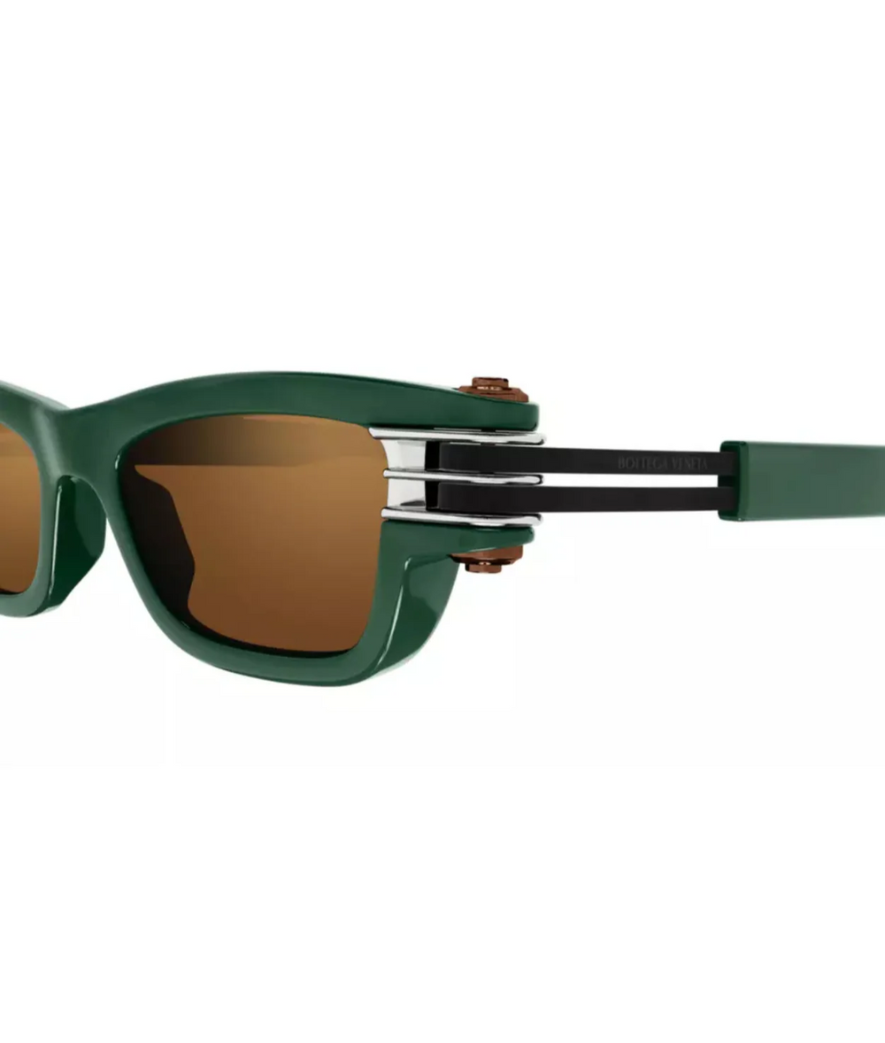 Green-Brown