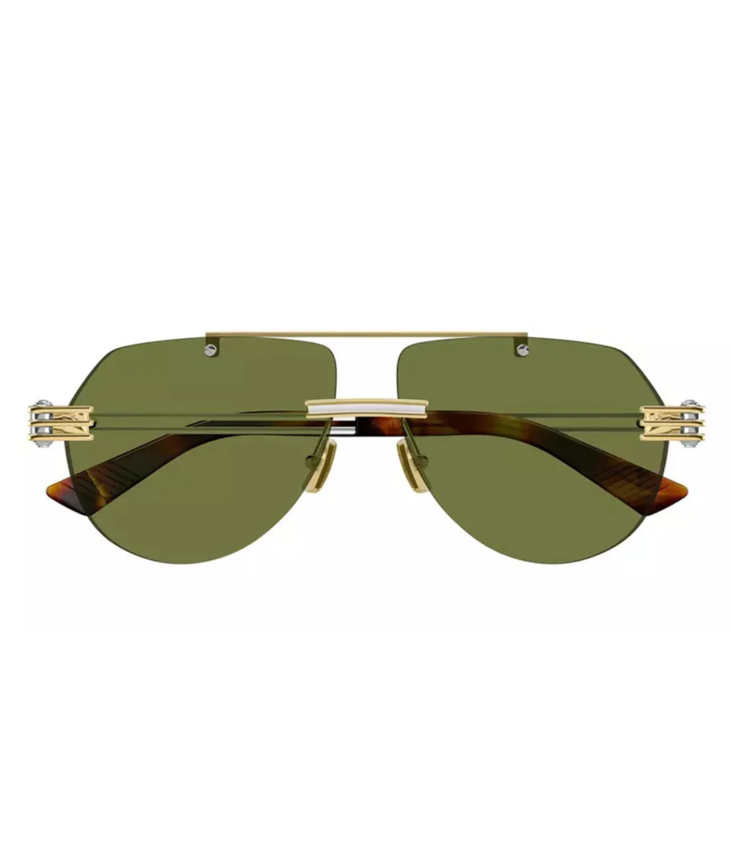 Gold-Green