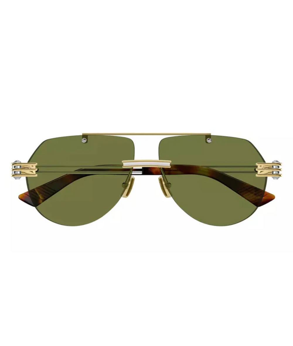 Gold-Green