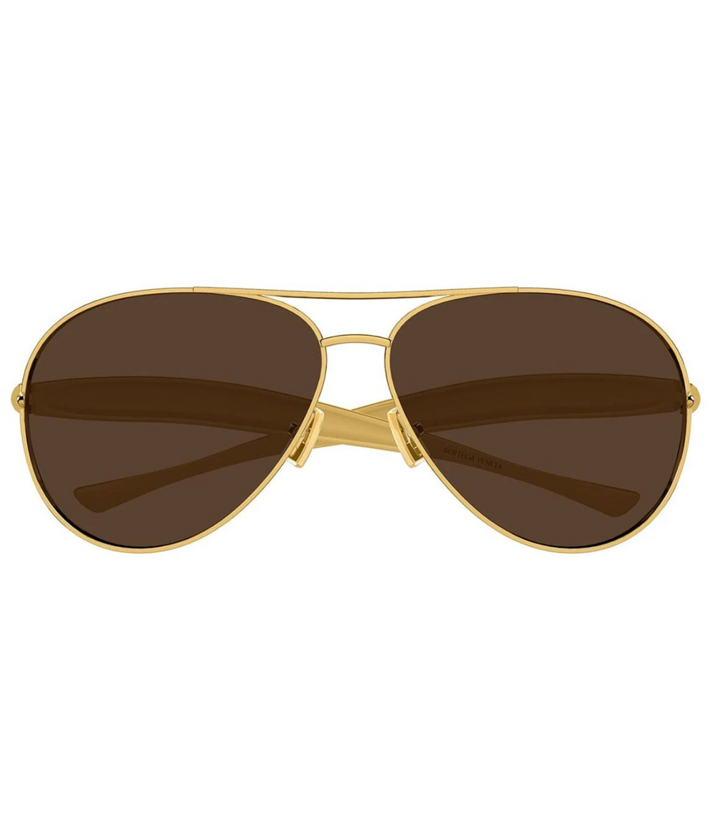 Gold-Dark Brown