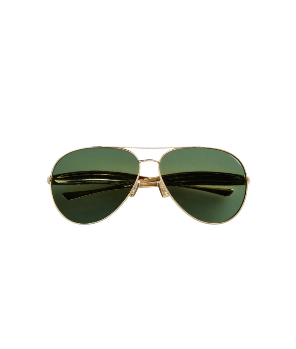 Gold-Green