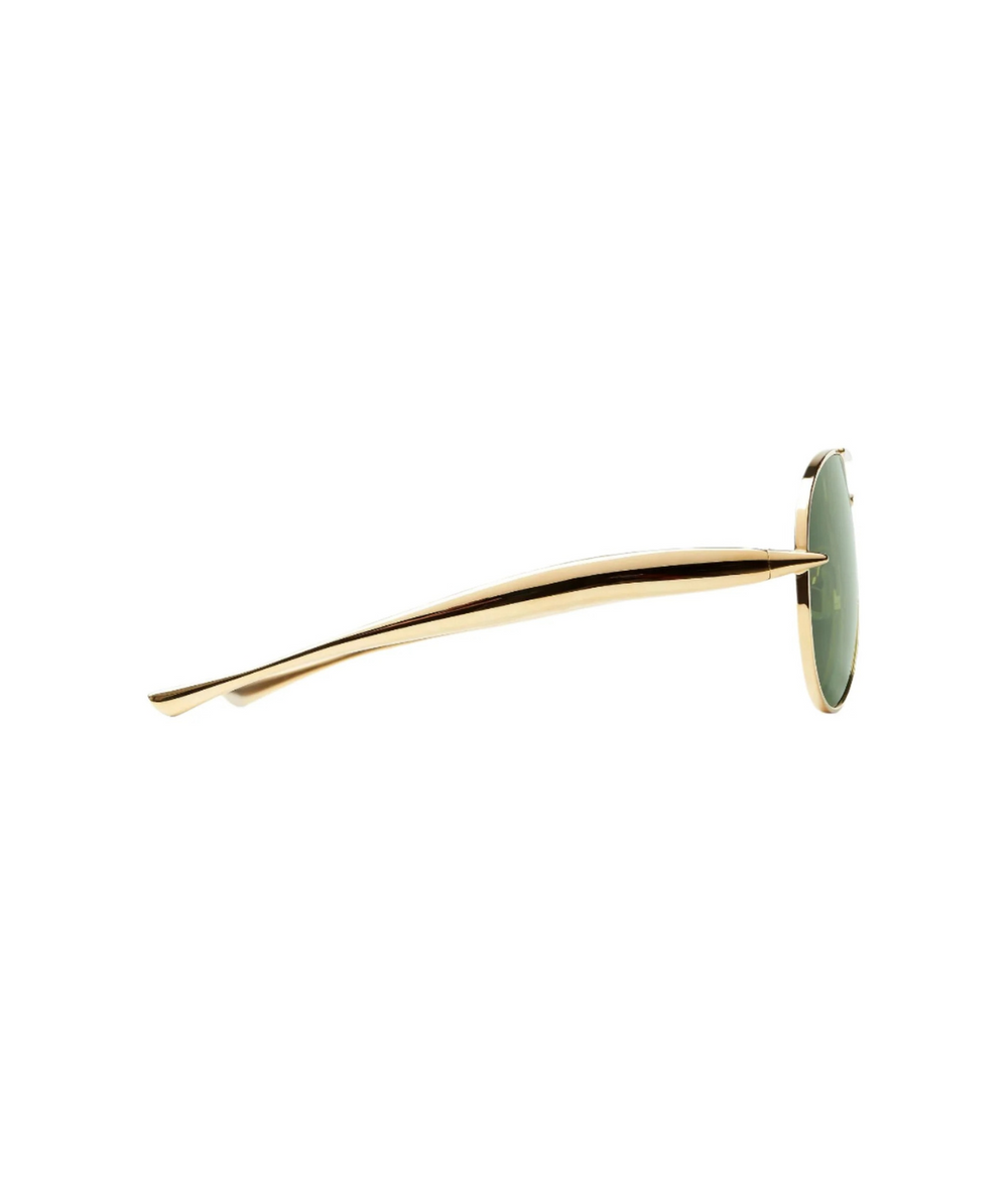 Gold-Green
