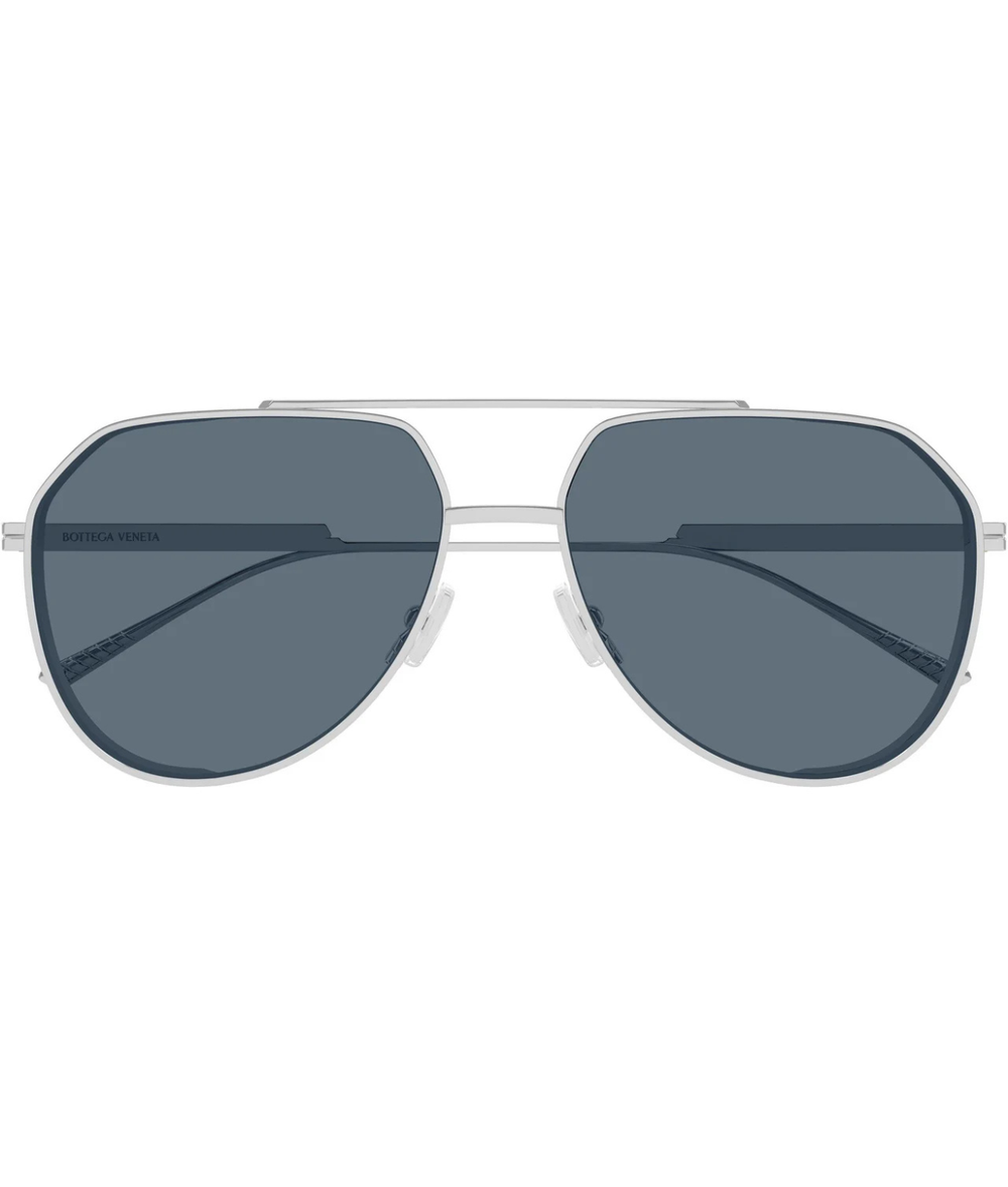 Silver-Blue