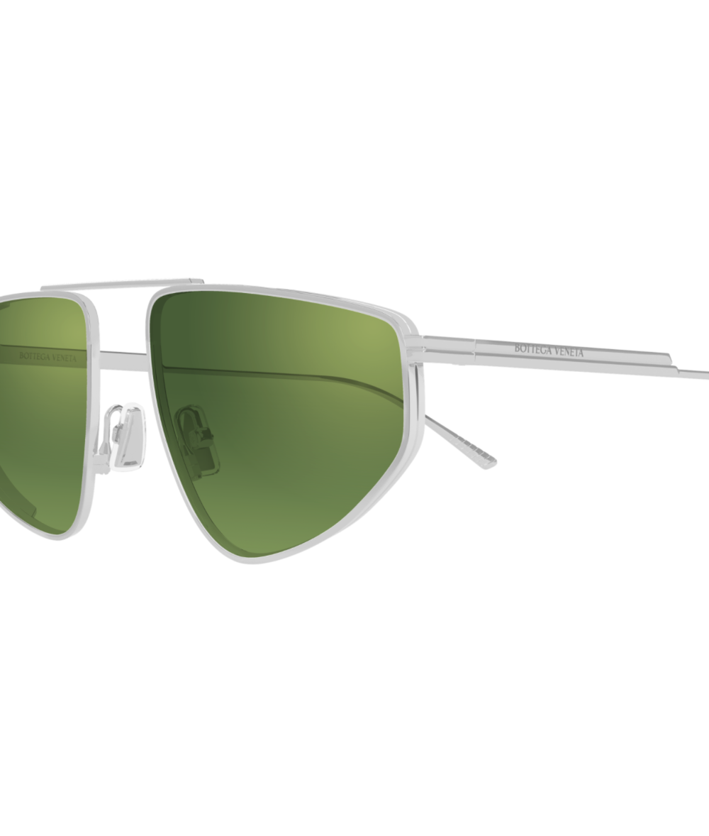 Silver-Green