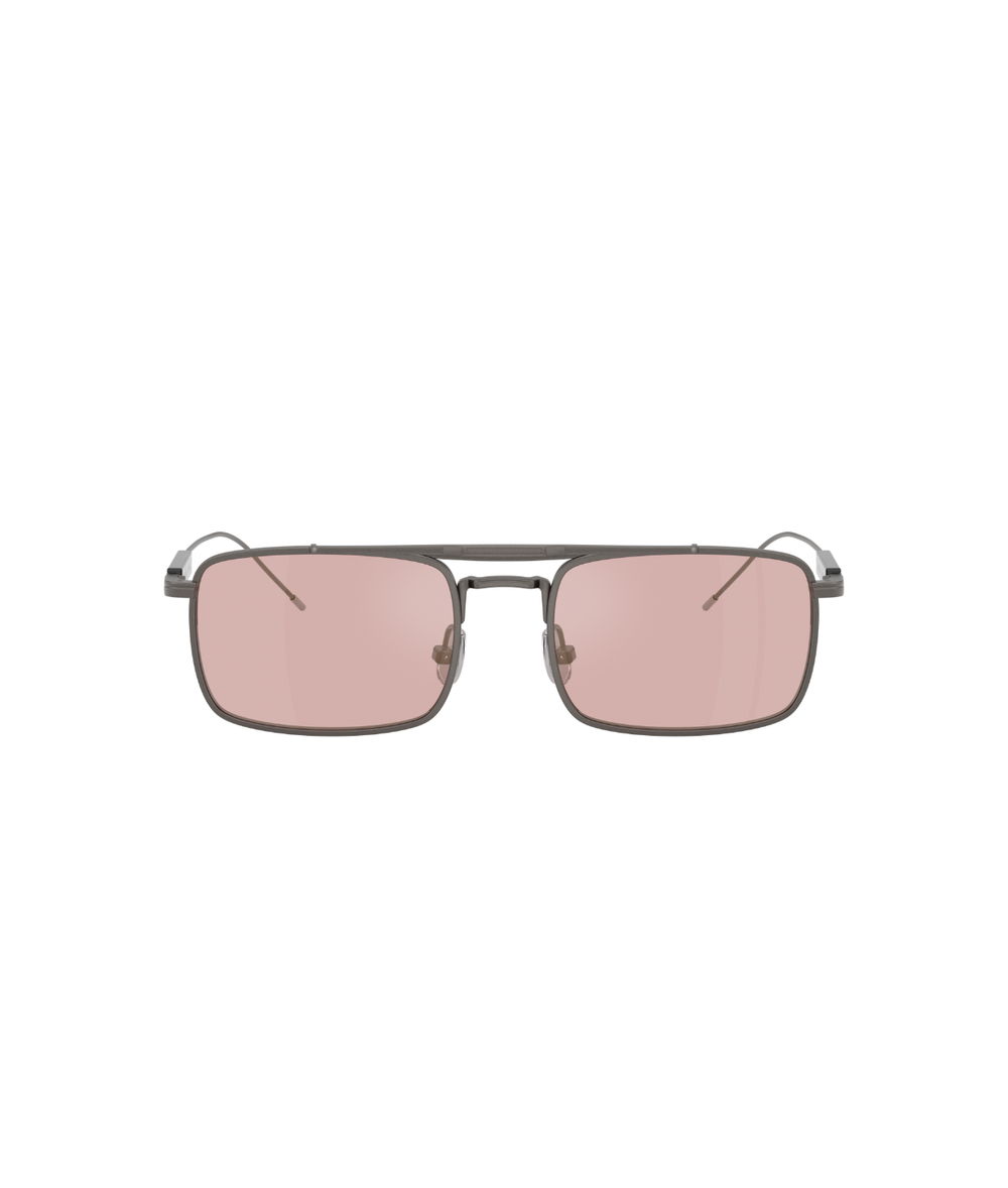 Satin Gunmetal-Pink