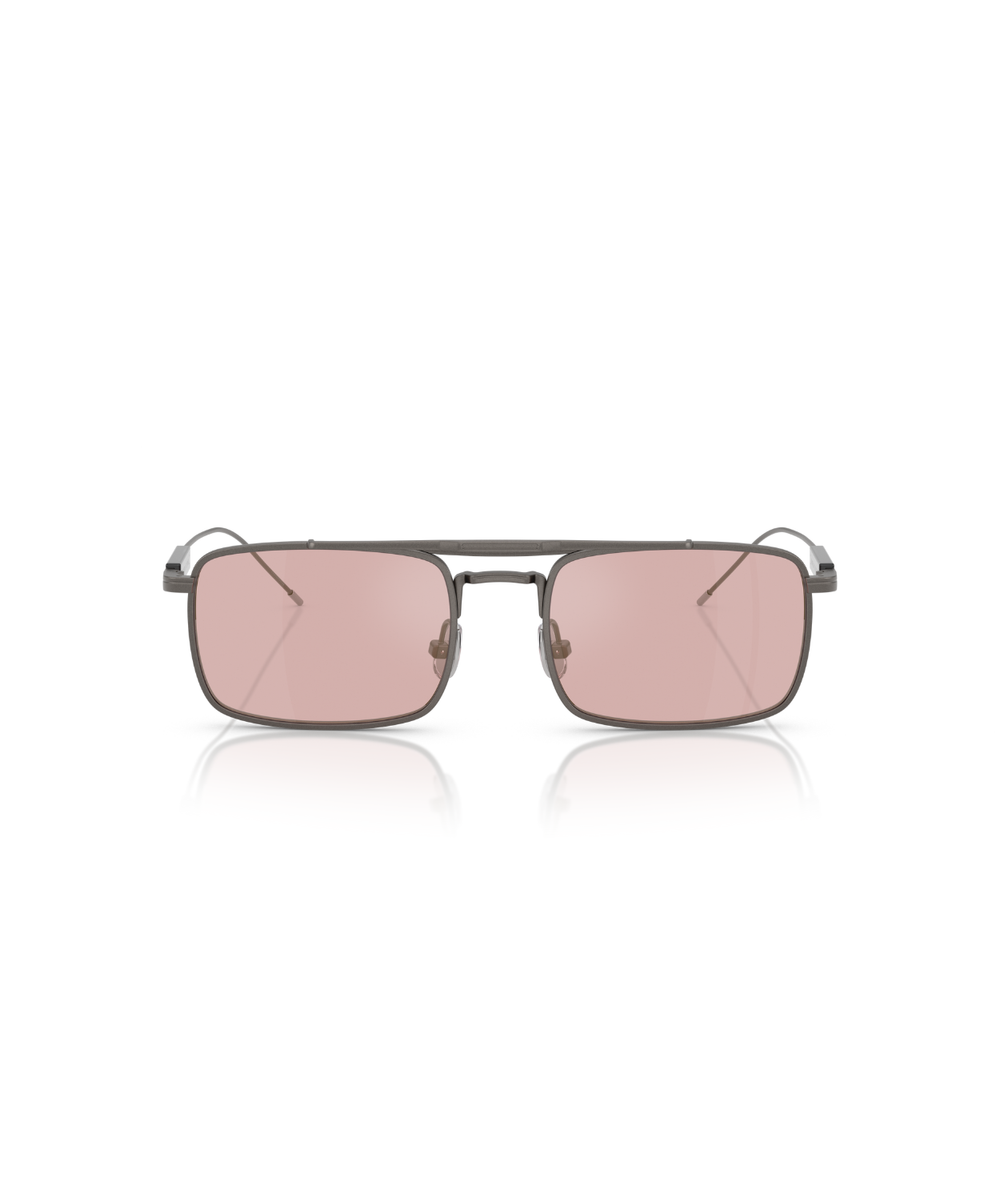 Satin Gunmetal-Pink