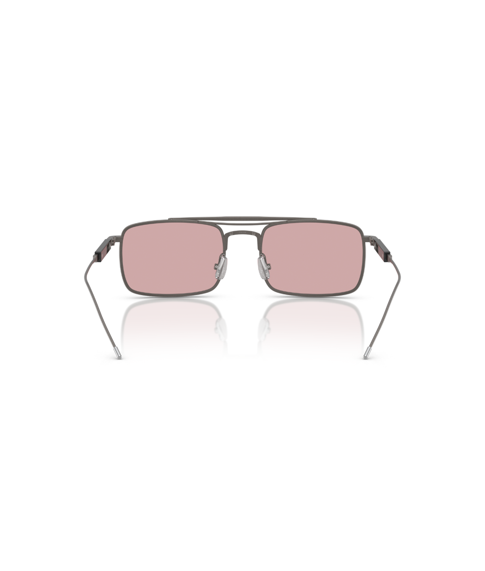 Satin Gunmetal-Pink