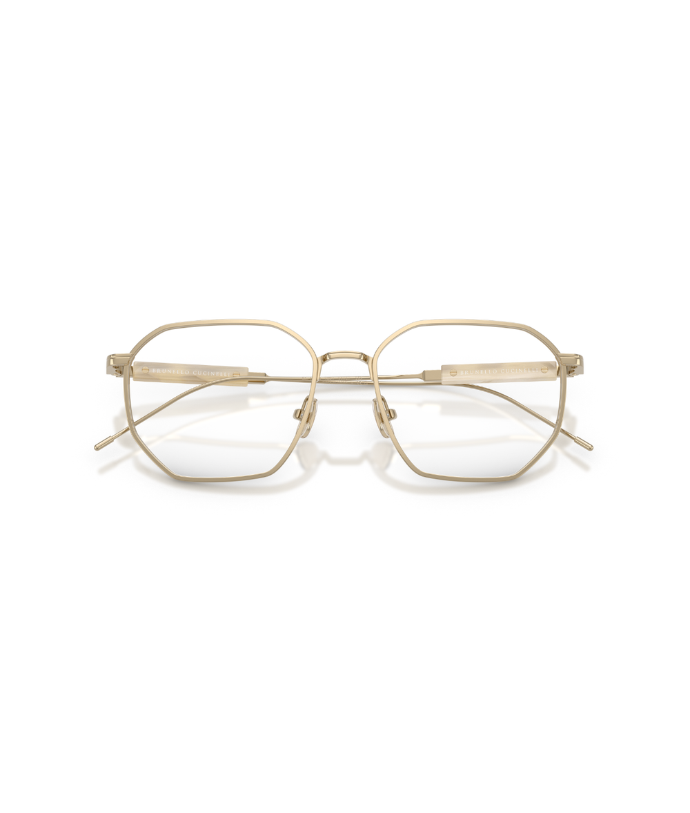 Oro-Lente demo filtro luce blu