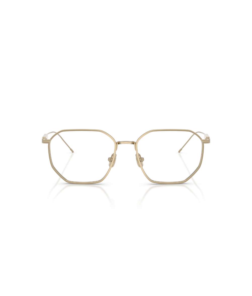 Oro-Lente demo filtro luce blu