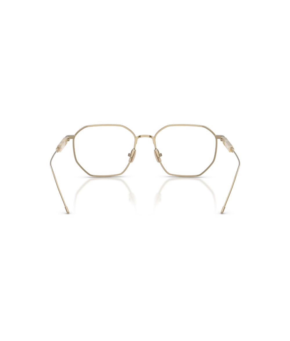 Oro-Lente demo filtro luce blu