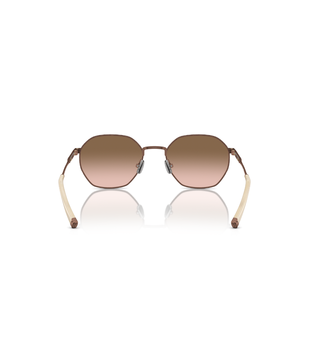 Brown Demi Matte Sand-Cipria