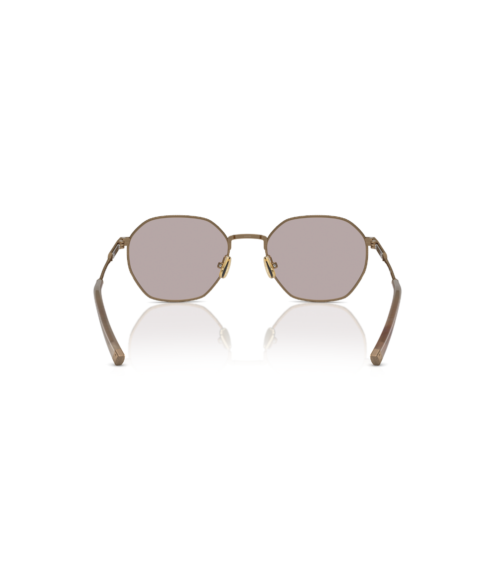 Satin Gold-Polarized White