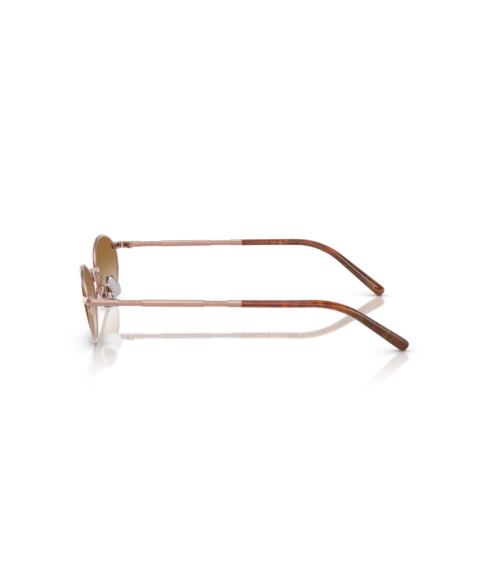 Rose Gold-Brown