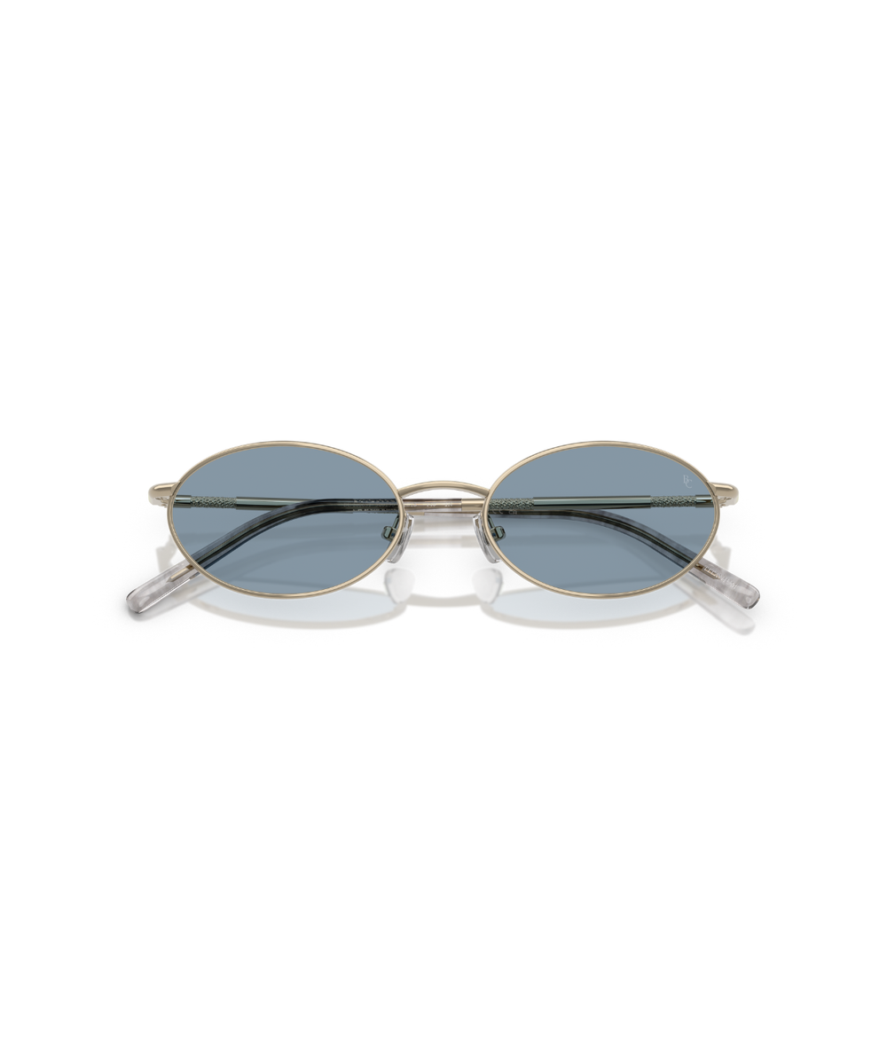 Gold-Blue