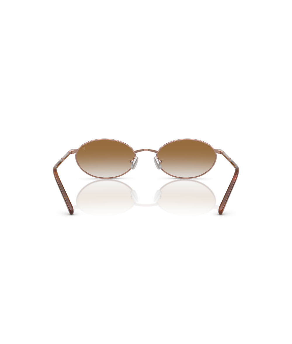 Rose Gold-Brown