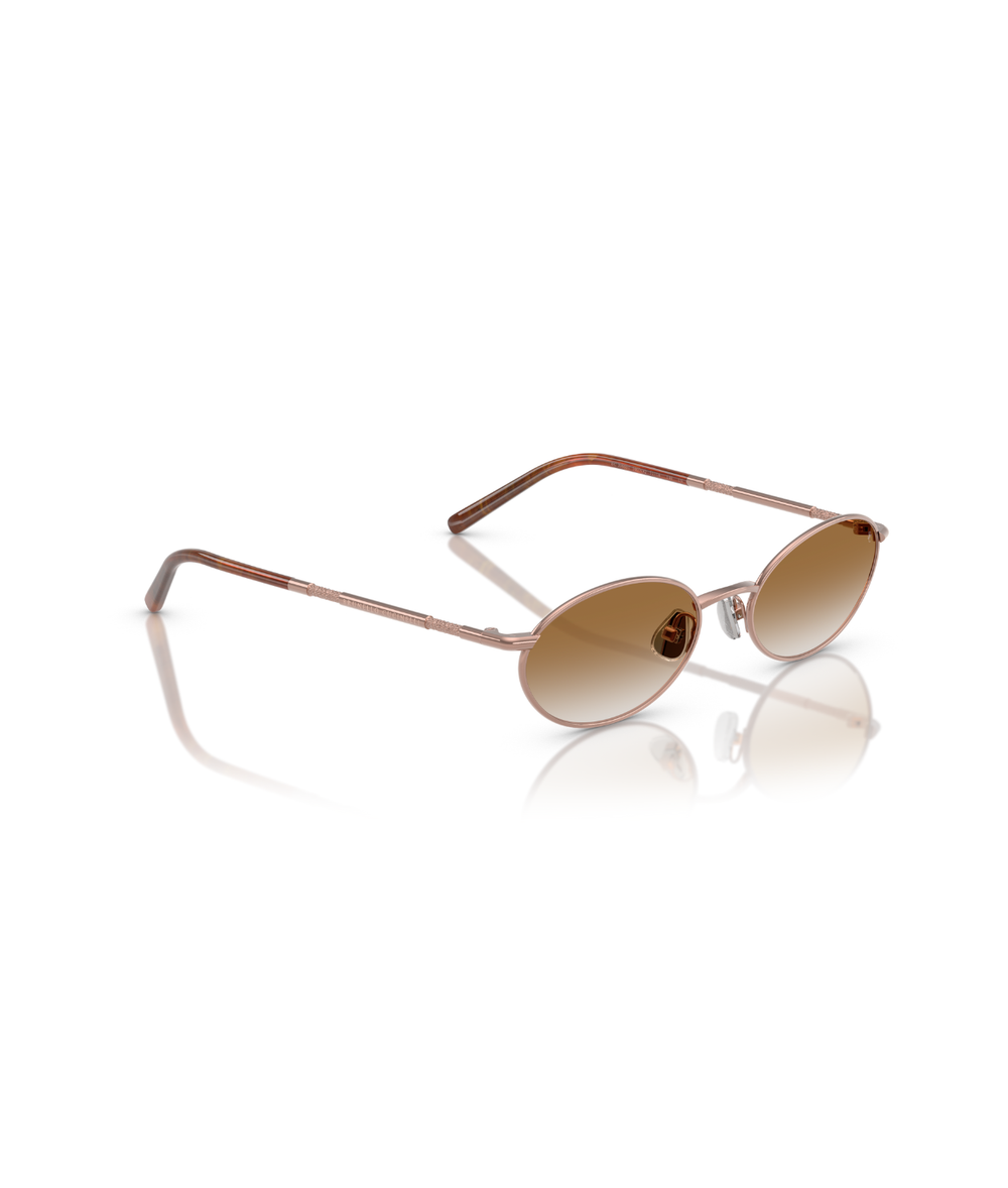 Rose Gold-Brown