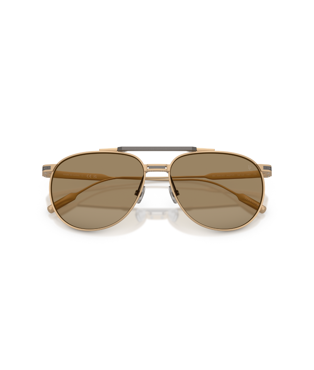 Gold demi shiny-Nocciola