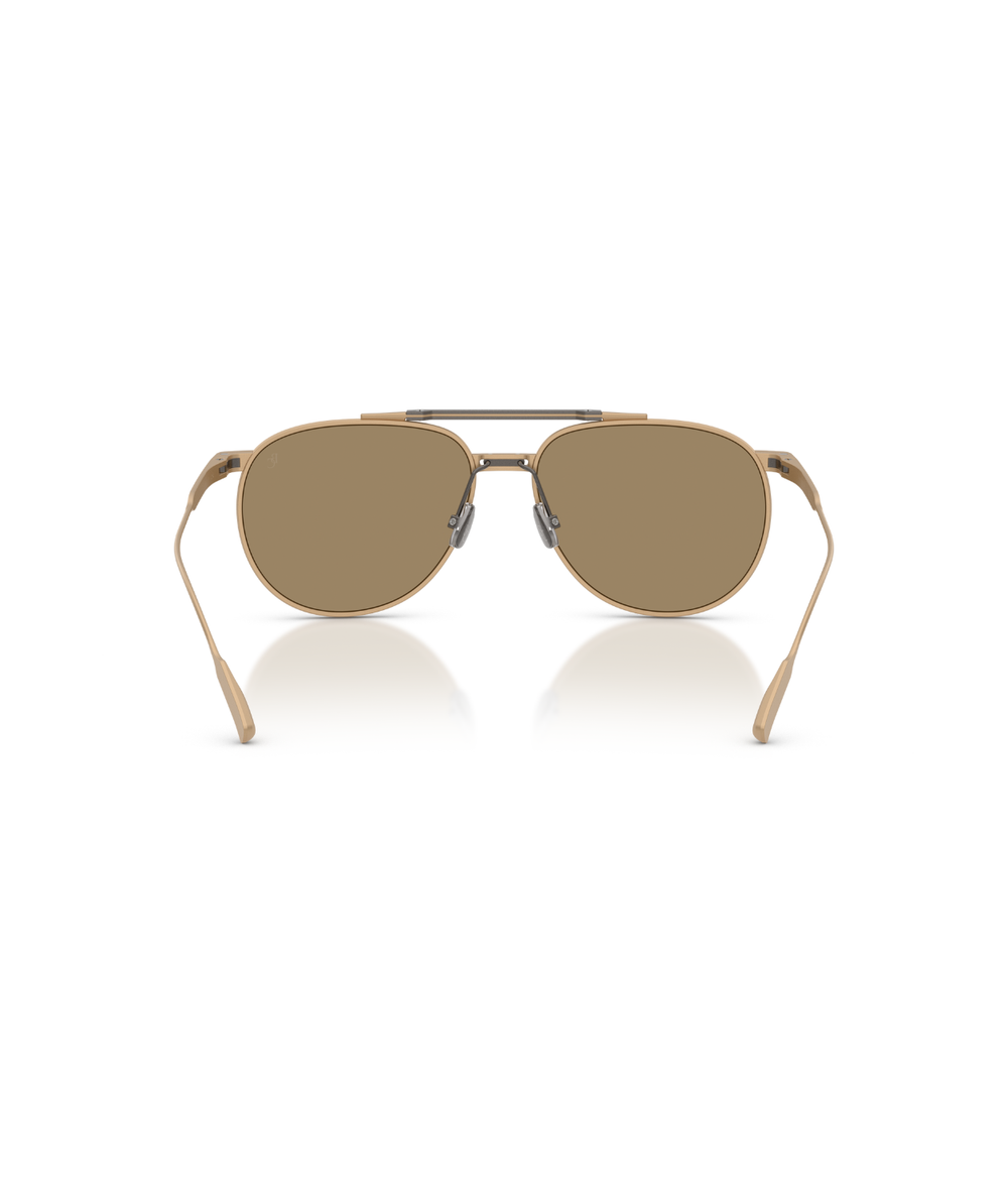 Gold demi shiny-Nocciola