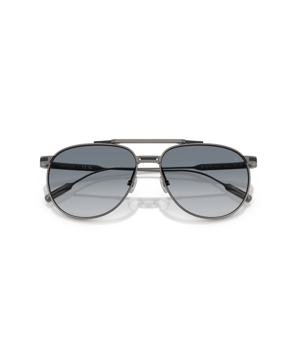 Satin Gunmetal-Vintage Grey