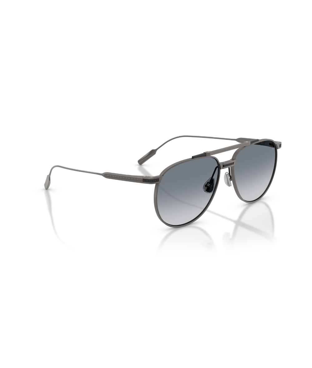 Satin Gunmetal-Vintage Grey