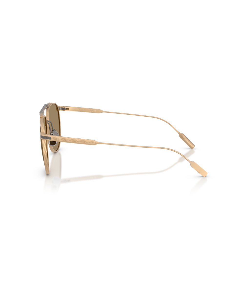 Gold demi shiny-Nocciola