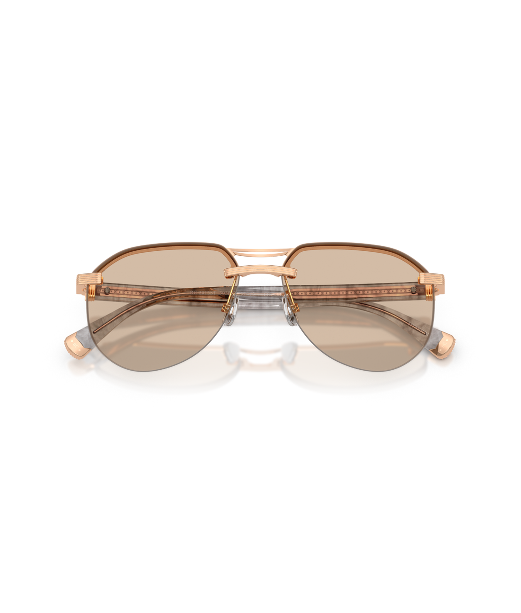 Rose Gold Plated-Seta