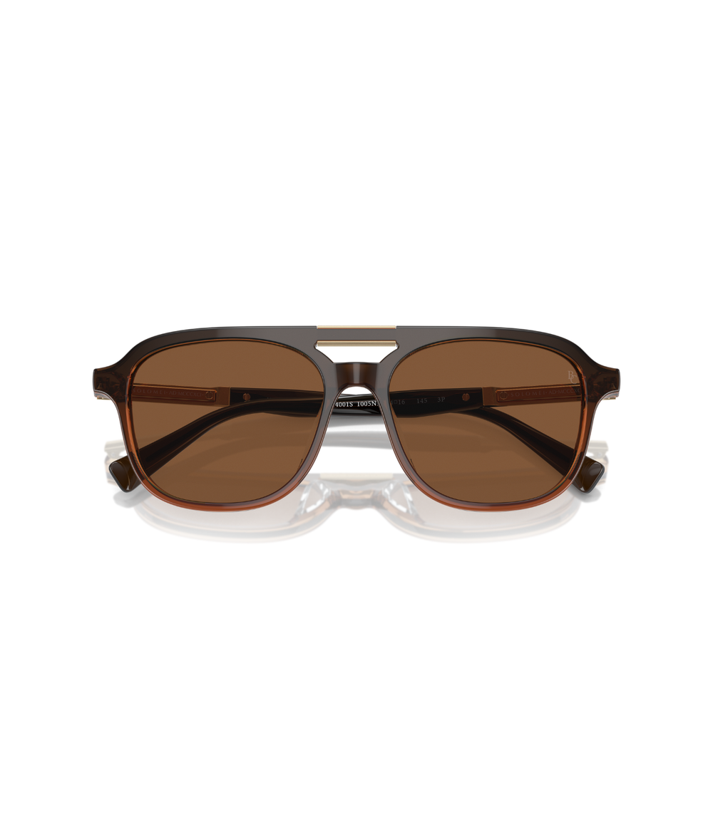 Cognac Vintage-Polar Brown