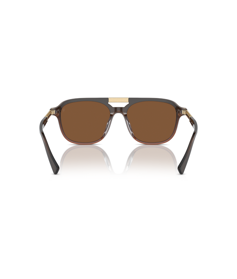 Cognac Vintage-Polar Brown