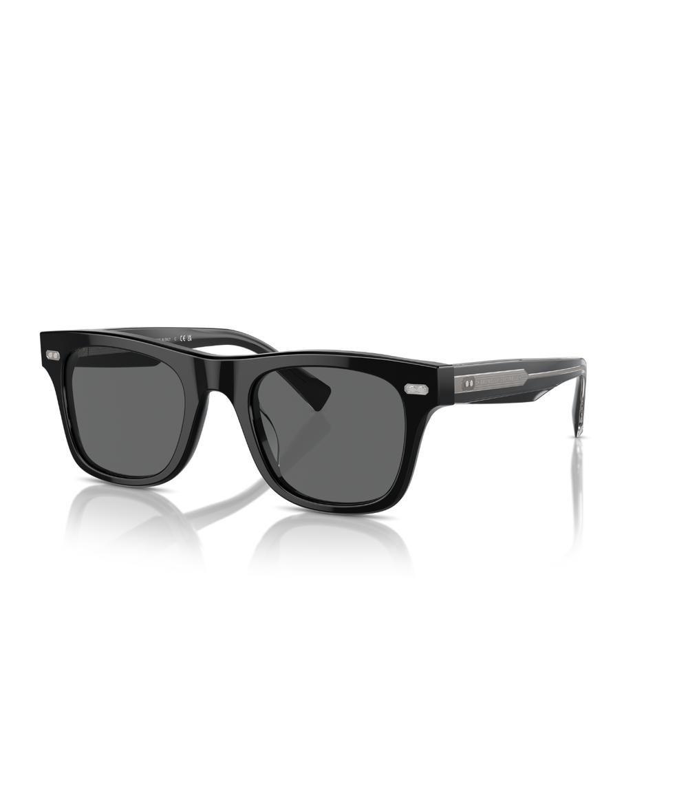 Black-Dark Grey