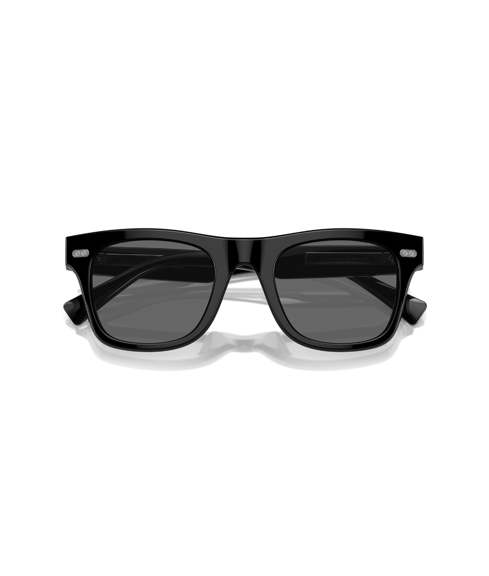 Black-Dark Grey