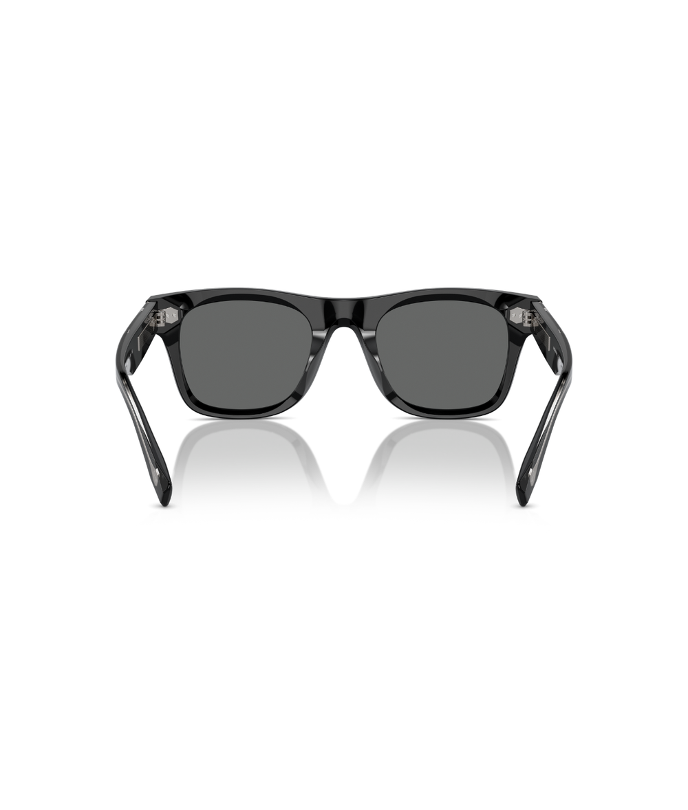 Black-Dark Grey