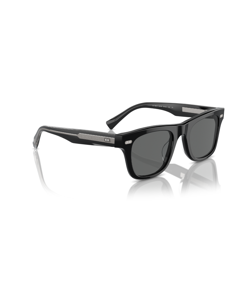 Black-Dark Grey