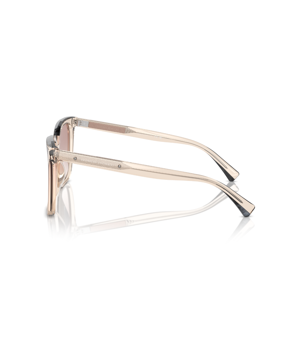 Peach/monile-Vintage champagne