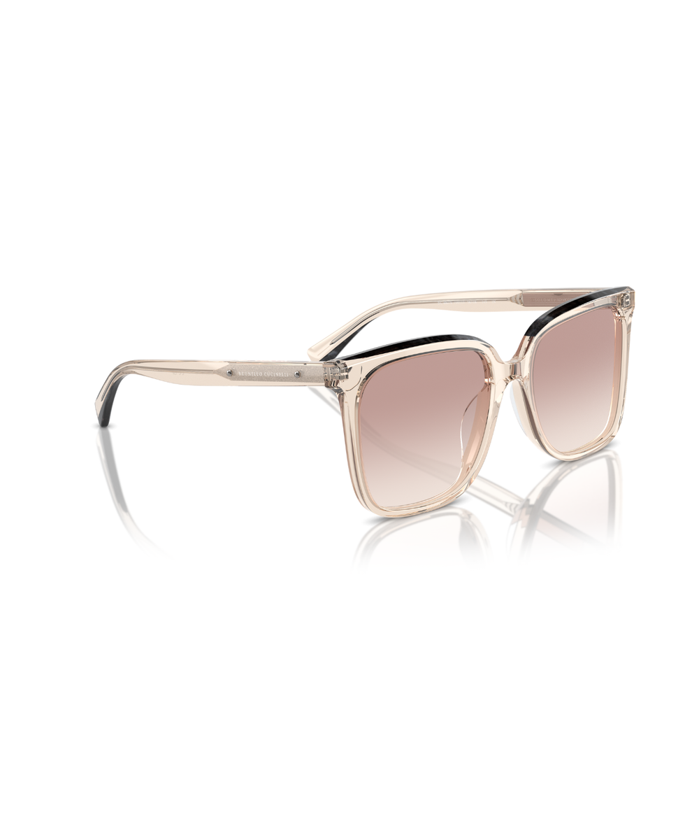 Peach/monile-Vintage champagne