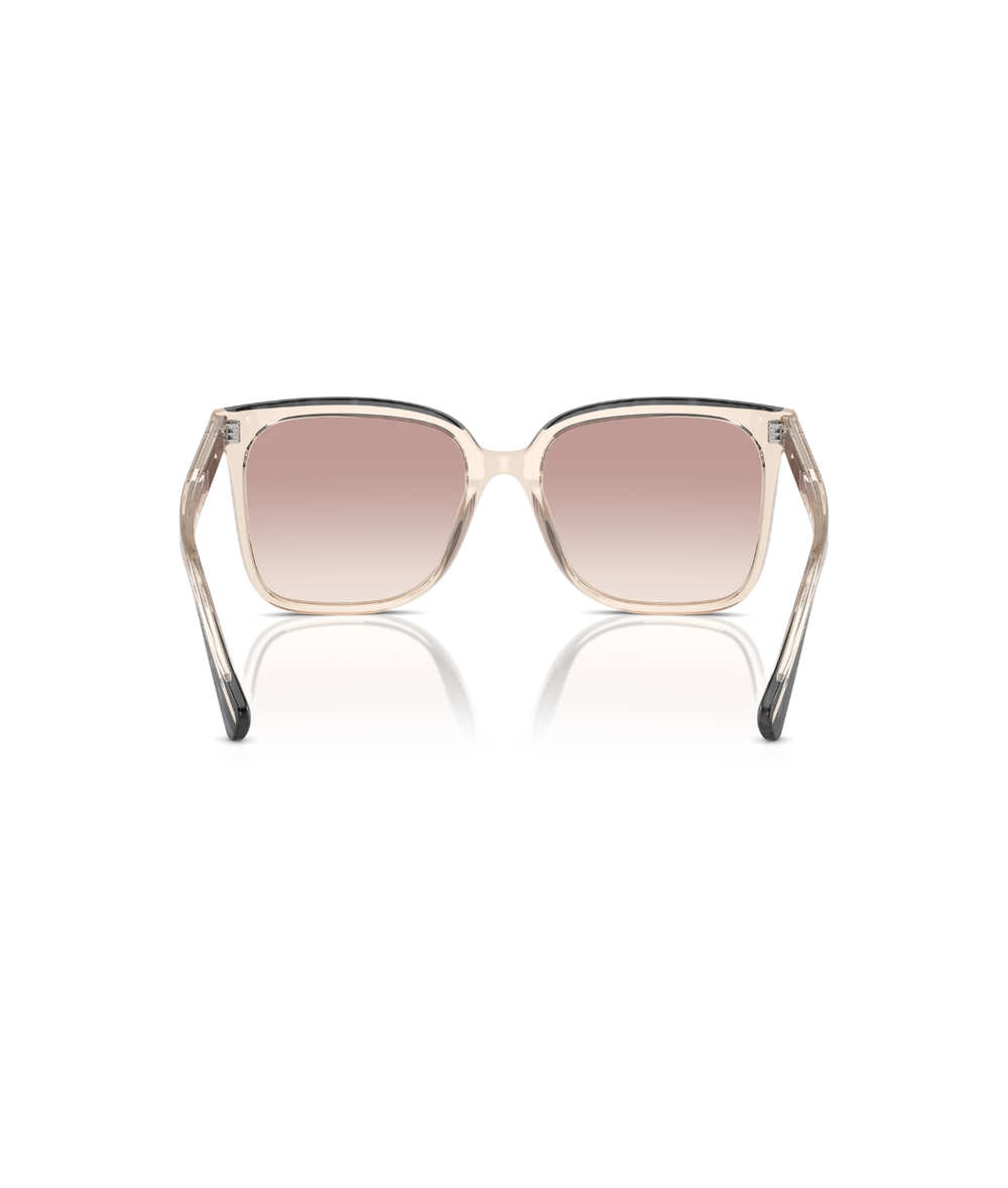 Peach/monile-Vintage champagne