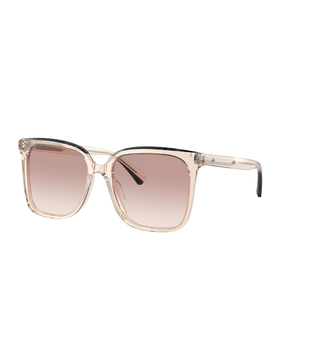 Peach/monile-Vintage champagne