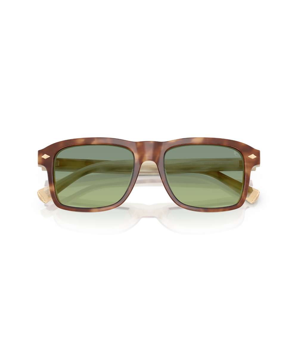 Havana-Vintage Green