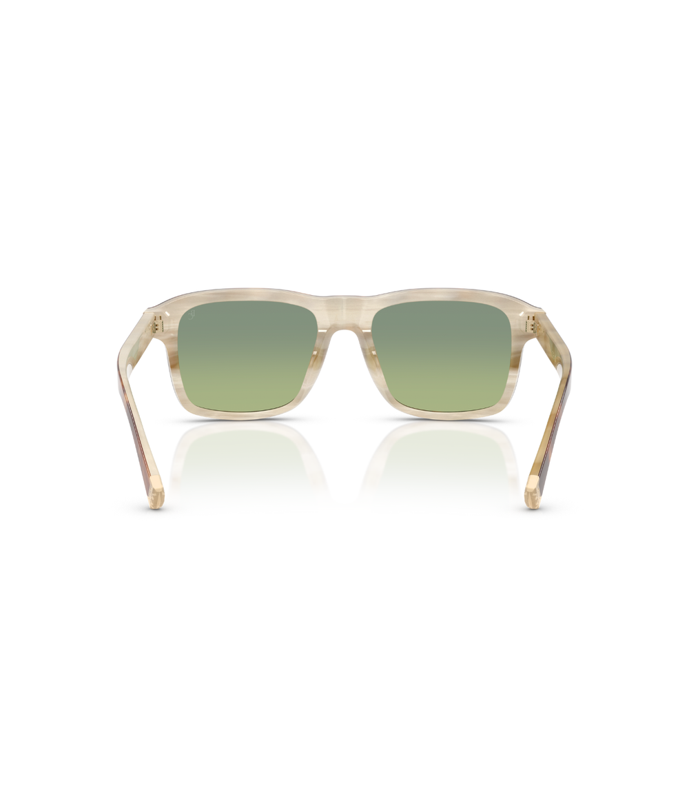 Havana-Vintage Green