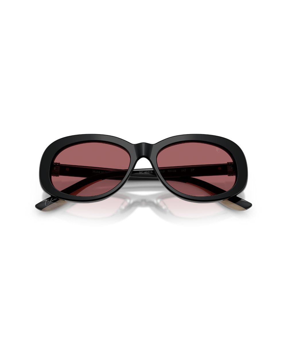 Nero-Amaranto polarized